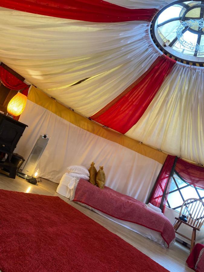 Healing Waters Sanctuary: Glastonbury's Holistic Retreat Exterior photo